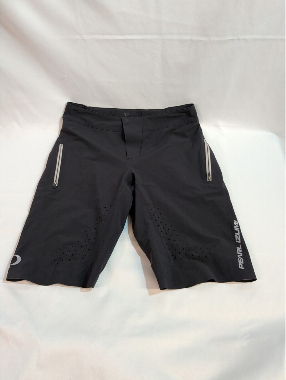 Womens Pearl Izumi Elevate mtb Shorts Black BOA adjustable Size 6